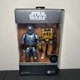 Hasbro Star Wars The Black Series Carbonized Collection - Paz Vizsla Action...