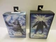 NECA The Thing  Figure  Con Exclusive SDCC 2022  &  Ultimate Macready Last Stand