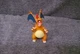 Pok&eacute;mon Charizard Battle Feature Figure Deluxe 4" Action Figure Jazwares