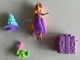 Disney Princess Little Kingdom MagiClip Rapunzel Party