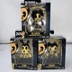 Jakks Pacific Bendy & The Ink Machine 2.5" Figure Complete Set BENDY/ALLISON/TOM
