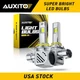 9005 LED Bulbs Headlight High Beam Conversion Kit 200W 48000lm White Plug & Play