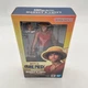 S.H.Figuarts Monkey D. Luffy A Netflix Series ONE PIECE Figure BANDAI