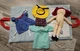 Madeline Vintage Eden 1990 Rare Madeline Ragdoll in Take Along & Clothes BookBag