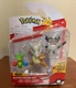 Jazwares Pokemon Battle Figures 3-Pack Action Roselia, Marowak, & Perrserker NEW