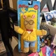 Arthur Plush Doll Talking 9" Stuffed Animal Toy 1996 Playskool Hasbro 