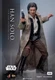 Hot Toys  1/6  MMS740 Star Wars Episode VI Return Of The Jedi Han Solo  Figure