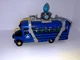 Fortnite Deluxe Battle Bus- no back door- working lights/sounds- no balloon