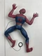 Marvel 2002 Spiderman The Movie CPII Action Figure Battery Operated Moving Rare