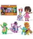 Dora The Explorer Fantastic Friends Gift Pack Figures
