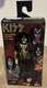 Ben Cooper KISS The Catman Clothed figure NECA