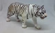 Schleich White Siberian Tiger 5" Safari Cat 14731 Wildlife Animal Figure 2007