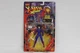 X-Men Marvel Comics X-Force Domino - Vintage Toybiz 4.75" Action Figure AF934