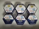 Lot Of 6 BRAND NEW SEALED Jazwares Devseries Mystery Figure Series 1 FAST SHIP
