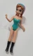DISNEY MAGICLIP MAGIC CLIP PRINCESS ANNA FROZEN NUDE DOLL ONLY POLLY POCKET