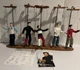 NSYNC (5) Collectible Marionette Figure Dolls Set Living Toyz Vintage 2000 READ!