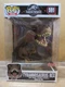 10" TYRANNOSAURUS REX - Jurassic World, FUNKO POP #591 MIB, TARGET EXCLUSIVE