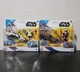 Star Wars Epic World of Action The Mandalorian & Scout Trooper Speeder Bike LOT