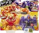 Heroes of Goo JIT Zu Galaxy Attack Sun Fire Blazagon vs Dark Matter Terrack NEW