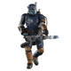 Hasbro Star Wars Black Series Paz Vizsla The Mandalorian Deluxe 6-inch F9544 New