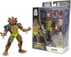 Loyal Subjects BST AXN Teenage Mutant Ninja Turtles RAHZAR w/ Collector Card