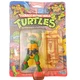 Playmates 1988 Teenage Mutant Ninja Turtles TMNT Raphael Action Figure 10 Back