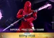 STAR WARS~IMPERIAL PRAETORIAN GUARD~SIXTH SCALE FIGURE~TMS108~HOT TOYS~MIBS