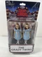 NECA Toony Terrors: The SHINING The Grady Twins 6in. Figures New & Sealed!