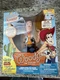 Toy Story Signature Collection Woody's Roundup Woody the Sheriff Thinkway NIB