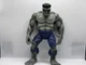 Marvel Legends 1st Appearance Grey Hulk 2005 Figure Only Loose Hasbro No BAF 6"