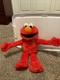 Hasbro Sesame Street "Big Hugs Me" Elmo 22 inch Plush Talks & Sings WORKS