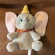 Disney Store Dumbo Plush Stuffed Animal Deluxe Soft 14'' Elephant New W/ Tags
