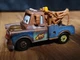 Disney Pixar Cars 2 Race Team Mater Tow Truck Die cast V2798 Mattel
