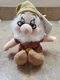 NWT Disney Store Mini Bean Bag Plush Snow White And The Seven Dwarfs &ldquo;Doc&rdquo;