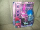Trolls World Tour, Rock City Bobble 2"  Dreamworks Trolls Figures in package