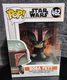 Funko Pop! Star Wars | The Mandalorian | Boba Fett | #462 | w/ Soft Protector 