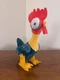 Disney Moana Hei Hei Rooster Plush Standing Chicken Stuffed Animal Toy 13&rdquo; WORKS