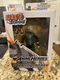 BANDAI NARUTO ANIME HEROES SHIPPUDEN 6.5" KAKASHI HATAKE FOURTH GREAT NINJA WAR
