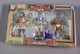 WWE Mattel Elite The Rock WWE Generations Maivia Legacy 3-Pack Exclusive