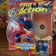 1998 WAYNE GRETZKY Rangers  Starting Lineup PRO ACTION Hockey With Stick/puck