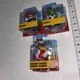 Super Mario World of Nintendo Mario, Yoshi & Cheep-Cheep Jakks Pacific 2.5in