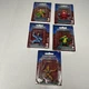 Masters Of The Universe Mattel Micro Collection Action Figures Lot 5 Cake Topper