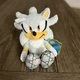 Sonic The Hedgehog 35th Anniversary Wave 14 9&rdquo; SILVER Plush by Jakks Pacific