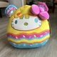 Squishmallow Kellytoy Plush Hello Kitty and Friends Kaiju Squad 10" NWT NEW