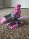 Paw Patrol Dino Rescue Skye Deluxe Vehicle Jet Crane Action Figure Spin Master 