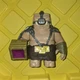 Minecraft Movie Battle Mode Great Hog Action Figure Mattel Mojang 