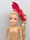 JoJo Siwa Singing Doll Plays Hit Song High Top Shoes Works half nude