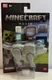 2024 MINECRAFT MOVIE Mattel DENNIS THE WOLF 4" Figure NEW *READ*