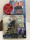 Marvel X-Men The Movie Patrick Stewart as Professor X Motorized Wheelchair - NEW