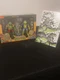 TMNT NECA Rasputin Genghis  2-Pack + TMNT Black White Green #2 | Turtles Lot